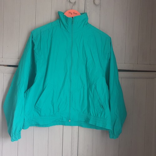 Vintage 80s emerald - 80s, green