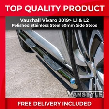 FITS VAUXHALL VIVARO 2019>