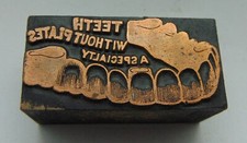 Printing Letterpress Printers