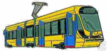 Pin tram brussels - pin,