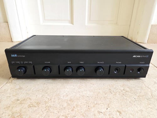 Cambridge arcam alpha - arcam,