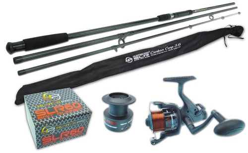 Hunter pro 12ft - hunter, carbon