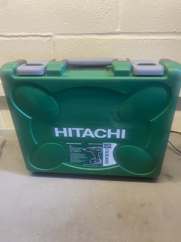 Hitachi 18dbfl2 empty - hitachi, dv