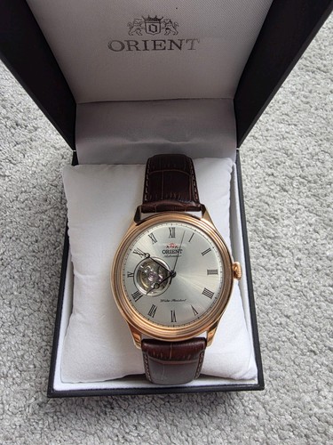 Orient men bambino open - men's,