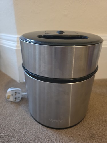 Vonshef ice cream maker - vonshef,