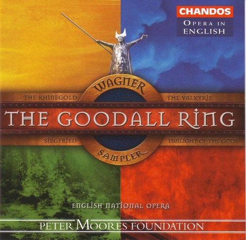 The goodall ring richard - the,