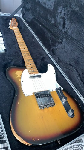 1975 fender telecaster - 1975,