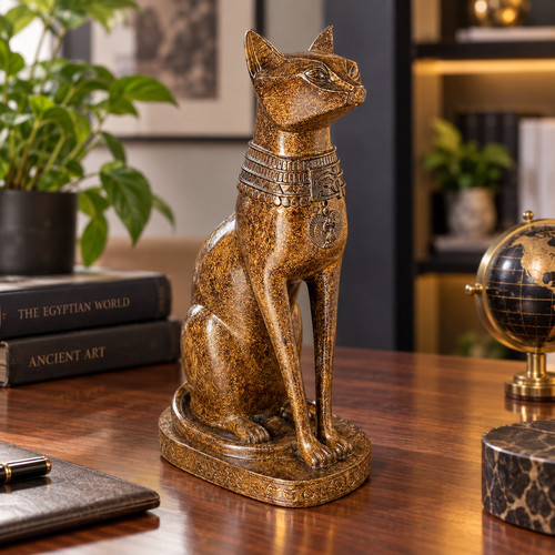 Egyptian bastet cat goddess - egyptian,