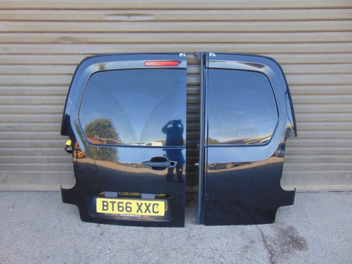 Citroen berlingo rear doors - citroen,