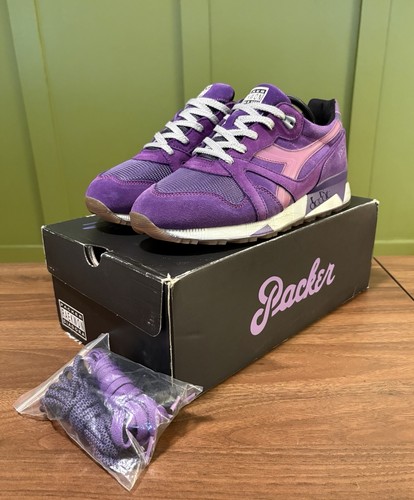 Diadora n9000 raekwon - raekwon, purple