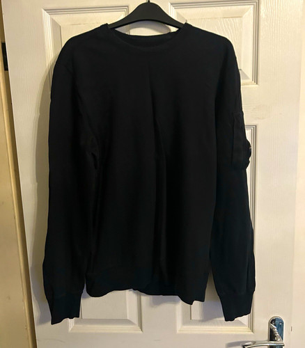 Company men s black - c.p.,