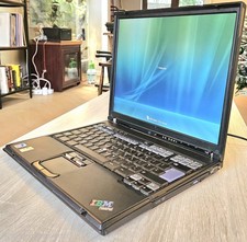 IBM ThinkPad T43 1.86GHz 1.5GB