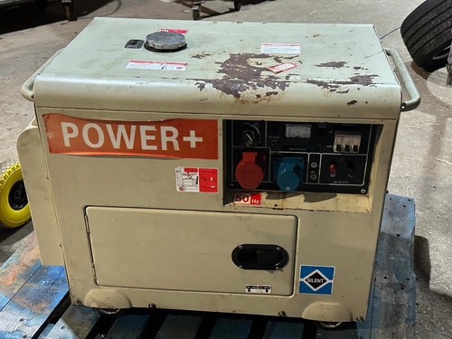Power generator kw - power,