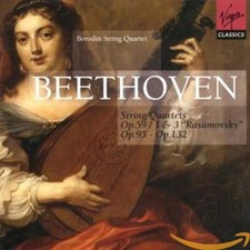 Beethoven string quartets - string,