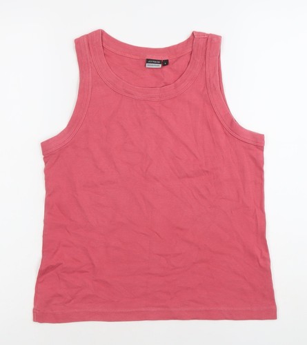 Jeff womens pink cotton - womens,