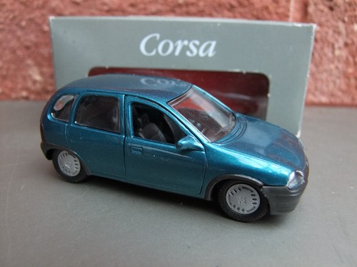 Vauxhall corsa gama - vauxhall,