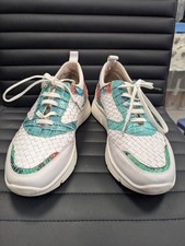 Puma Pons Quintana White Green