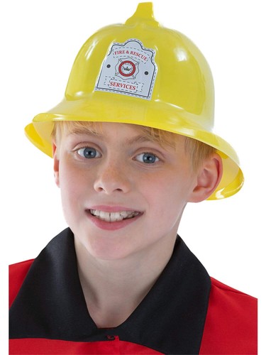 Fireman hat - fireman,