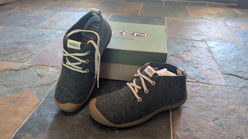 Keen mosey chukka charcoal - mosey,