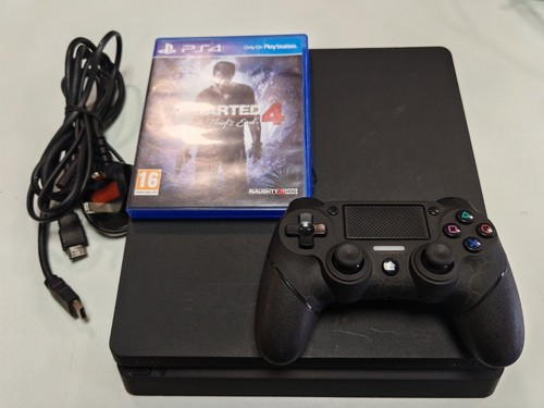 Sony playstation ps4 1tb - 4,