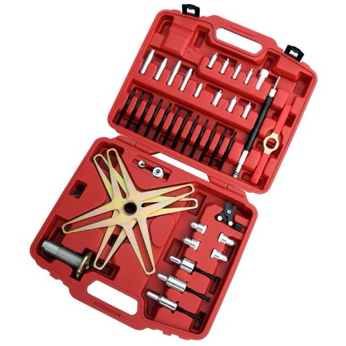 Sac clutch tool set - set,