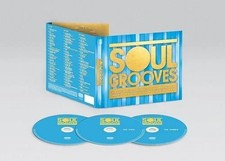 SOUL GROOVES Various Artists -