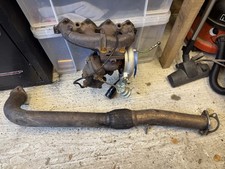 Mitsubishi Evo 4 - 9 20g Turbo kit