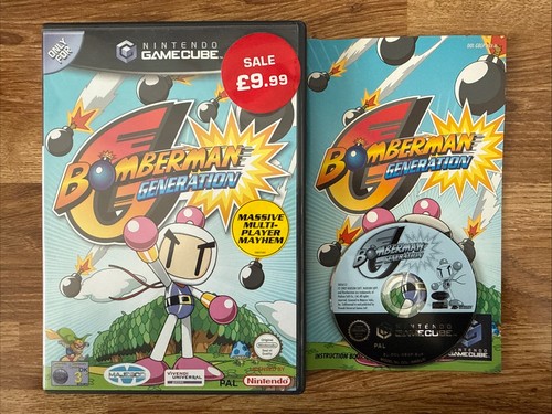 Bomberman generation for - bomberman,