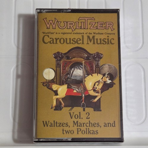 Wurlitzer carousel music vol - wurlitzer,
