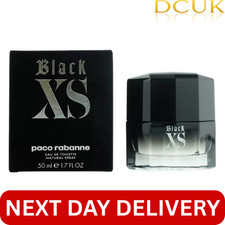 PACO RABANNE BLACK XS 50ML Eau