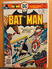 Batman #275 May 1976 – Vintage DC Comic – Good Condition, Collector’s Copy