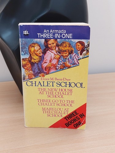 The chalet school three - the, three-in-one