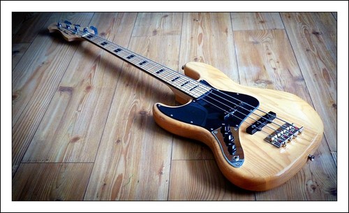 Left handed 75na jazz - hb,