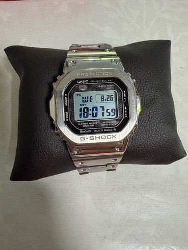 Casio shock gmw b5000 - casio, gmw-b5000