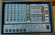 Yamaha EMX 68s Mixer Powered Mixer