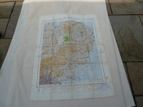 Vintage ordnance survey - vintage,