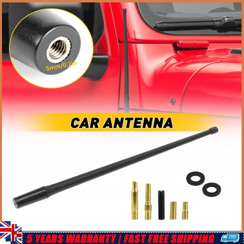 Flexible rubber antenna - rubber,