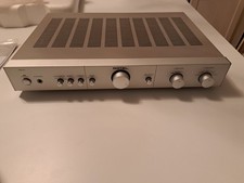 Rotel RA-01 Integrated Amplifier Stereo, Silver