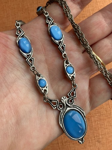 Vintage miracle necklace - miracle,