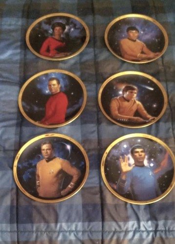 Star trek 25th anniversary - trek,