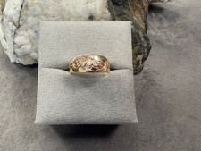 Clogau Welsh 9ct Yellow & Rose