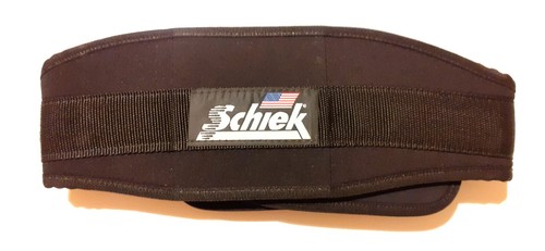 Schiek weightlifting and