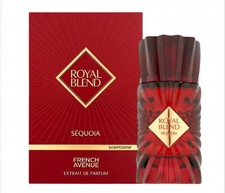 Royal Blend Sequoia Extrait De