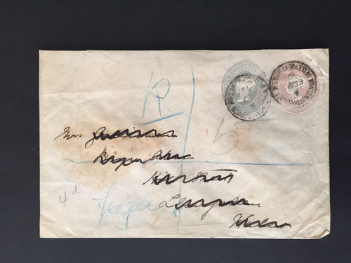 1900 2 d - gb, 2½d