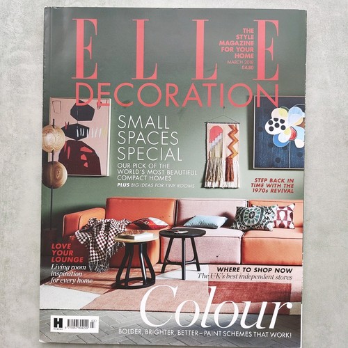 Elle decoration 307 - elle,