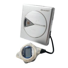 Sharp MD-ST521-S MiniDisc