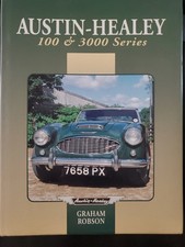 Austin-Healey 100 & 3000