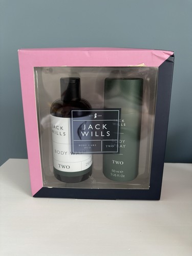 Jack wills two body - jack, spray