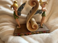 Tinkerbell Naughty Or Nice Ornament