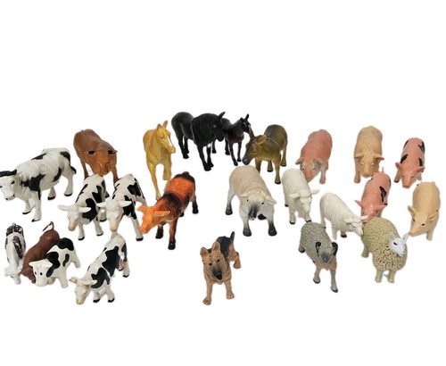 Vintage britains farm animal - farm,